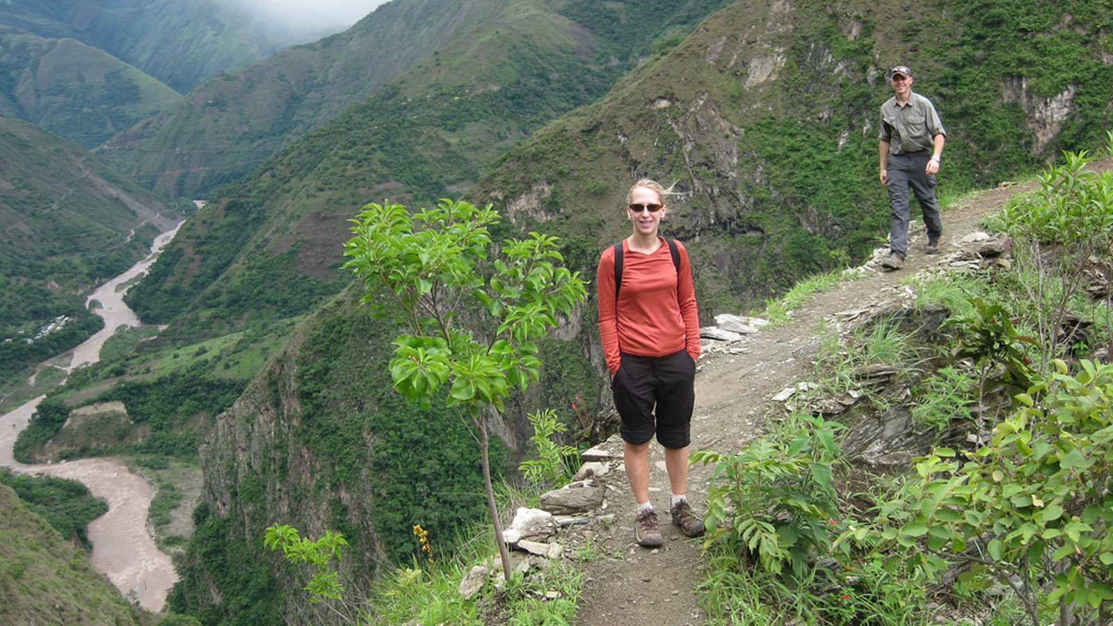 Foto 1 de Inca jungle - ciclismo + caminhada